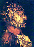 Earth by Giuseppe Arcimboldo